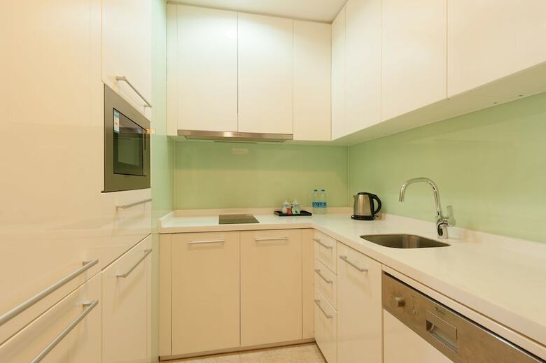 Yicheng Apartment Pazhou Poly World Center