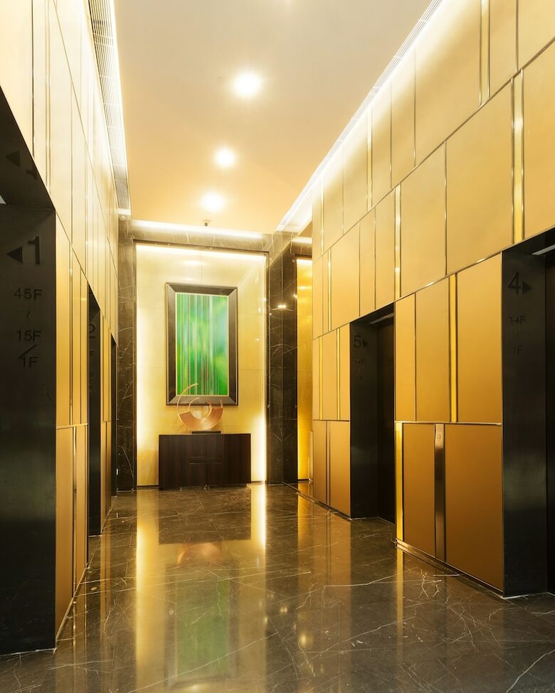 Yicheng Apartment Pazhou Poly World Center