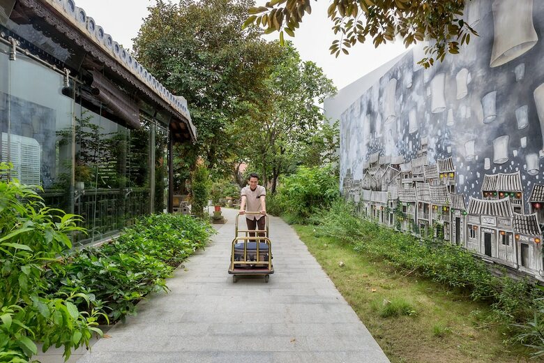 Hotel Hoi An Emotion Villa