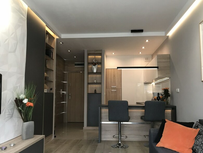 4uapart - Apartment Suite Platan Grey