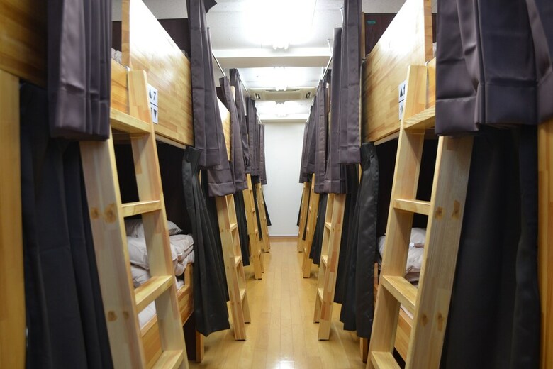 Hostal Simple Stay Hiroshima Peace Koenmae - Hostel