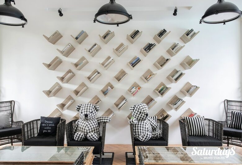 Saturdays Residence By Brown Starling