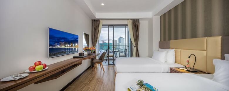 Sen Viet Premium Hotel Nha Trang