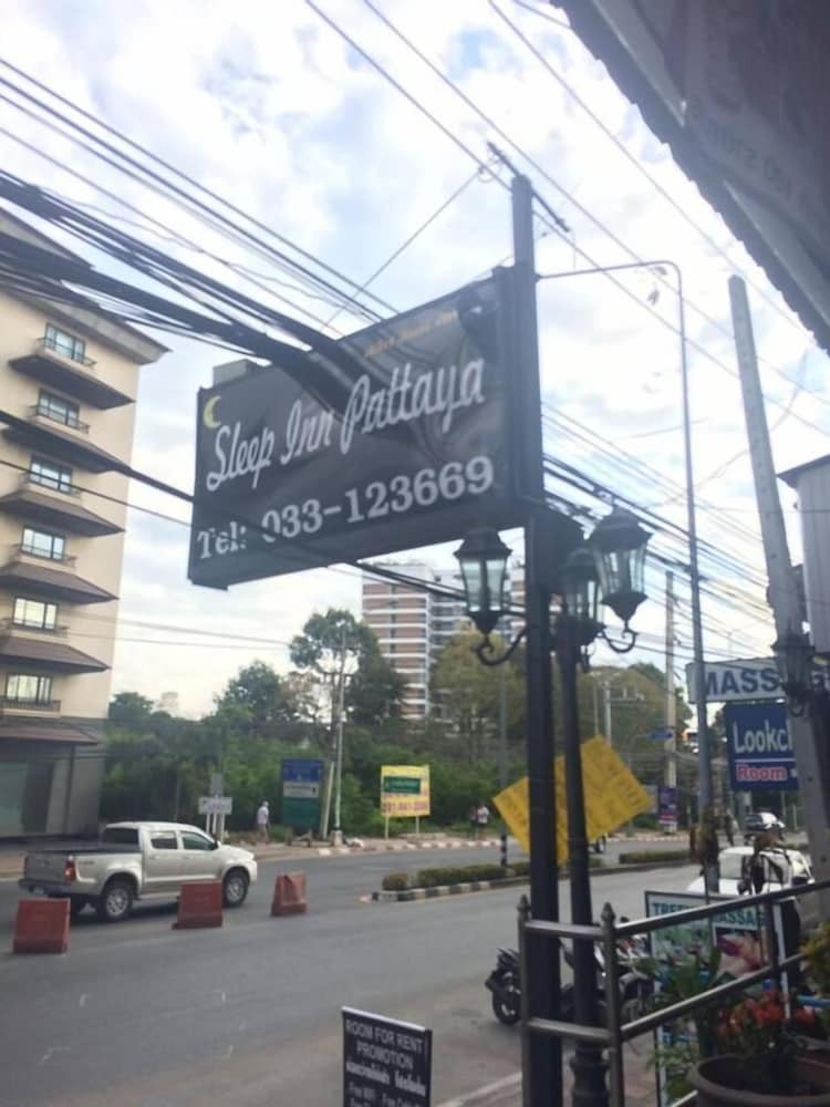 Hostal Sleep Inn Pattaya
