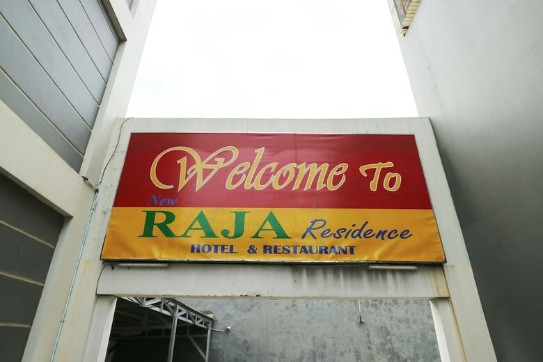 Hotel Raja Residence