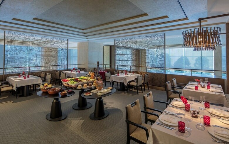 Hotel Regent Chongqing