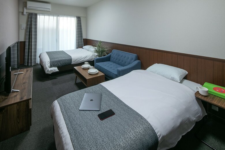 Aparthotel Randor Residence Kyoto Classic