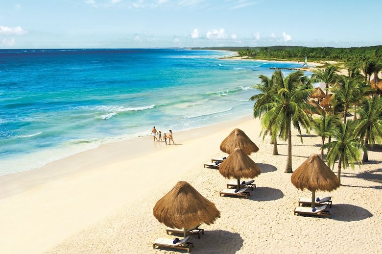Hotel Dreams Tulum Resort & Spa - All Inclusive