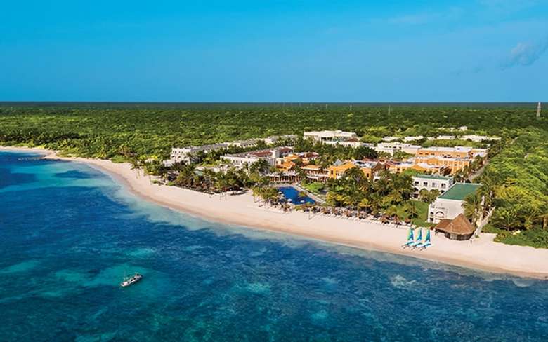 Hotel Dreams Tulum Resort & Spa - All Inclusive