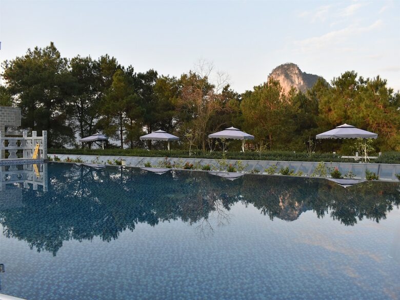 Hotel Yangshuo Mountain Top Retreat