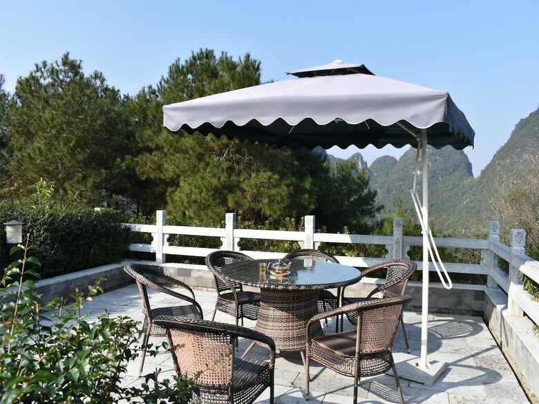 Hotel Yangshuo Mountain Top Retreat