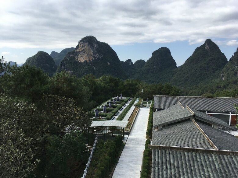 Hotel Yangshuo Mountain Top Retreat