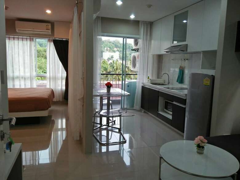 Apartamentos The Scene Condo By The Rich