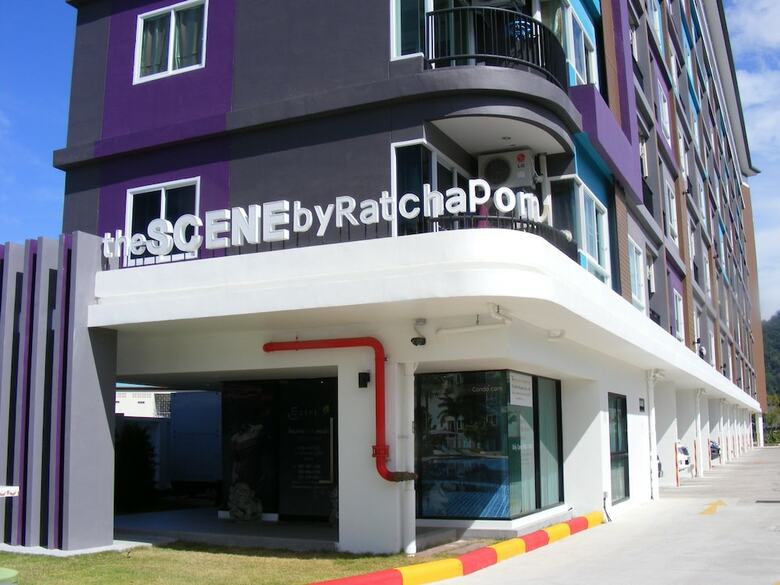 Apartamentos The Scene Condo By The Rich