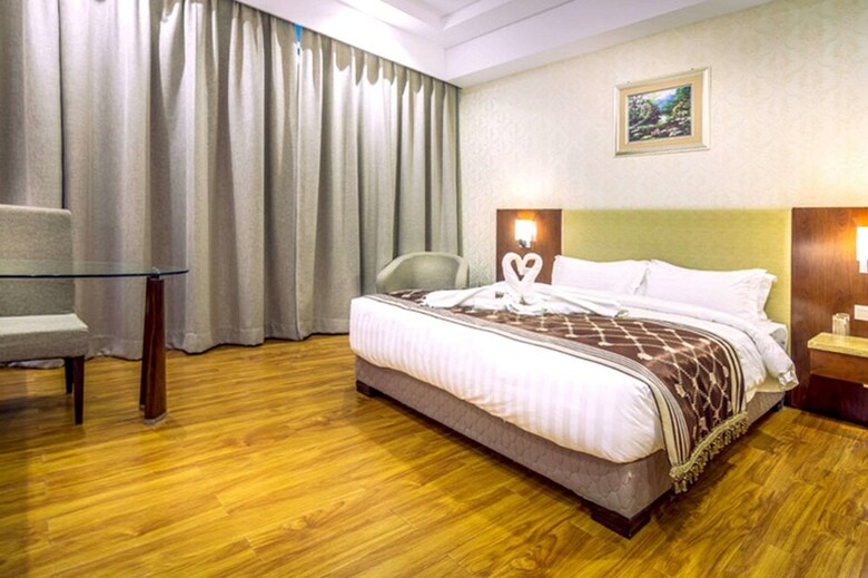 Hotel Clarion Inn Jaipur