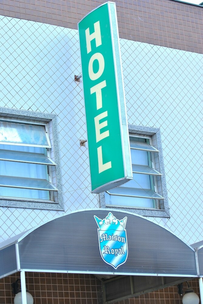 Maison Royal Hotel