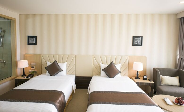 Hotel Muong Thanh Luxury Phu Quoc
