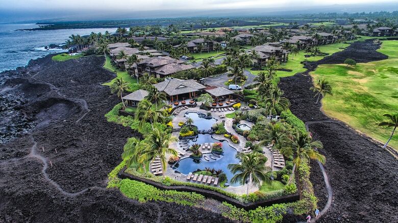 Castle Halii Kai At Waikoloa