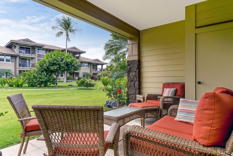 Castle Halii Kai At Waikoloa