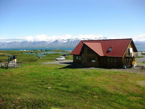 Albergue Brekkusel Lodge