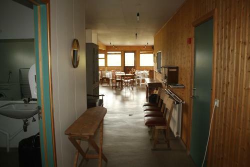 Albergue Brekkusel Lodge