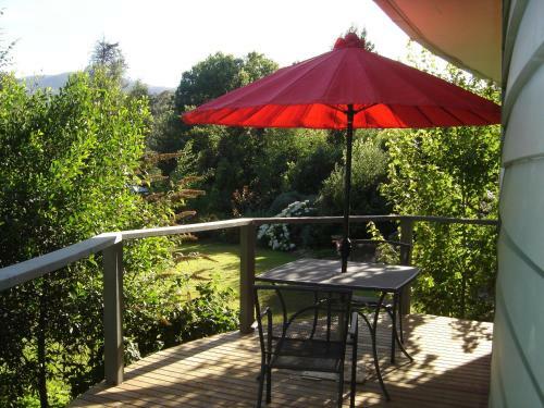 Villa Dalrymples Guest Cottages