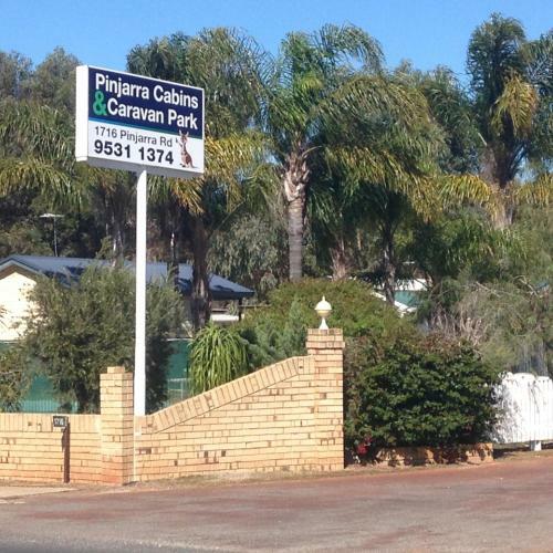 Pinjarra Caravan Park And Cabins
