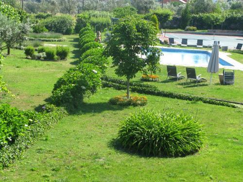 Bed & Breakfast Casa De Santa Ana Da Beira