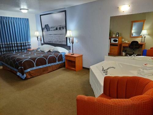 Hotel Super 8 Three Hills