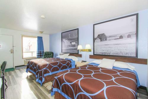 Hotel Super 8 Three Hills