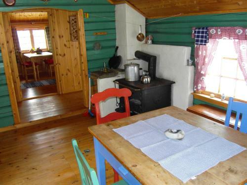 Lodge L�kken Fjellg�rd