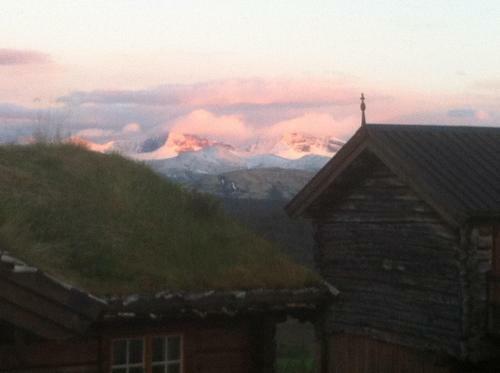 Lodge L�kken Fjellg�rd
