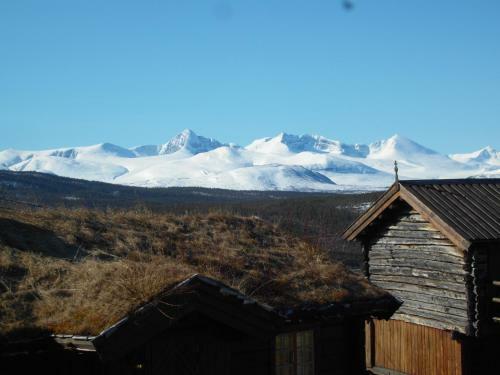 Lodge L�kken Fjellg�rd