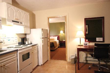 Hotel Econo Lodge Inn & Suites High Level
