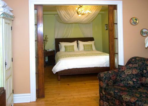Bed & Breakfast Une Fleur Au Bord De L'eau