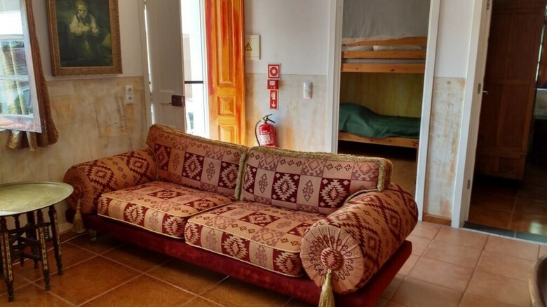Hostal Termas Da Azenha