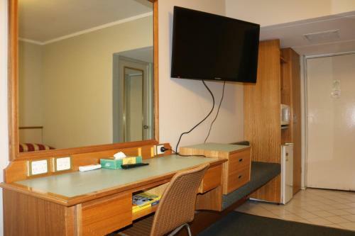 Hermitage Motel