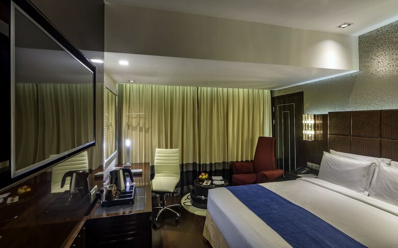 Hotel The Raintree Dhaka
