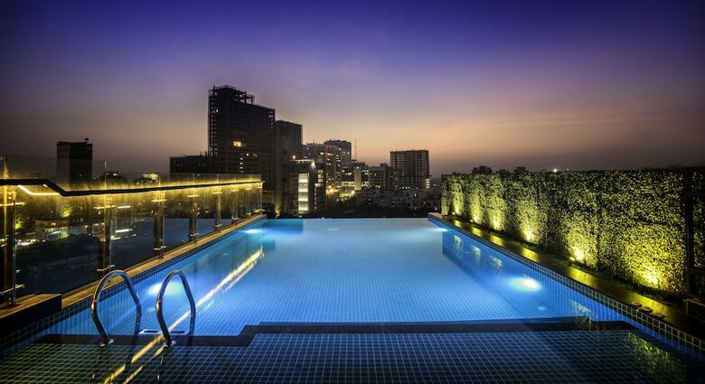 Hotel The Raintree Dhaka