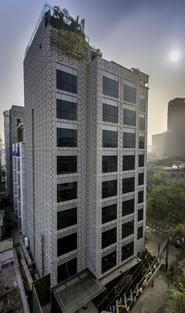 Hotel The Raintree Dhaka