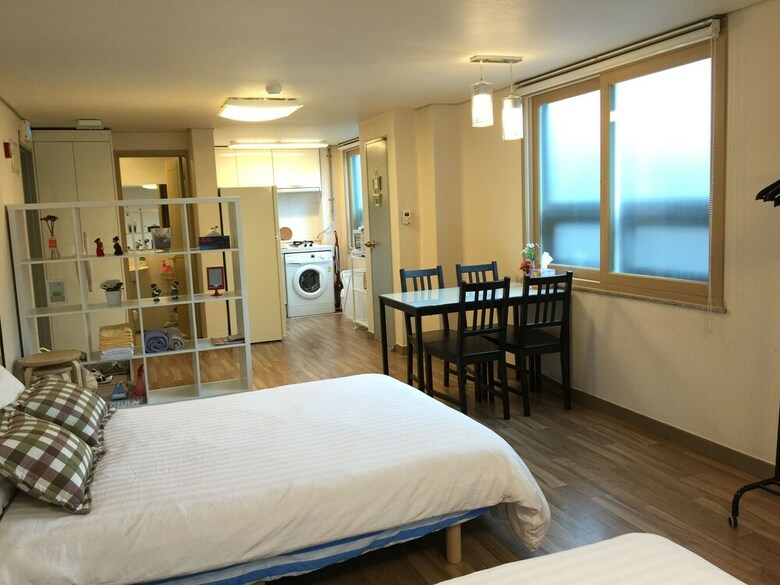 Central Apartment