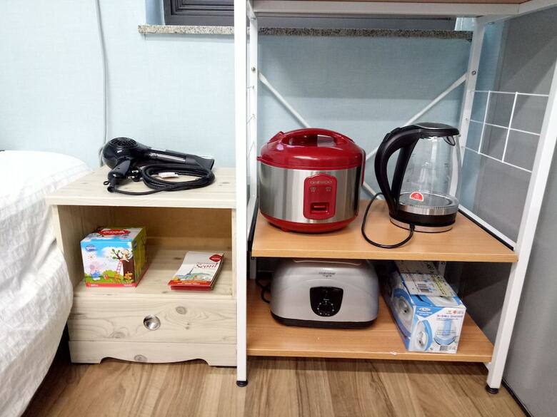 Central Apartment