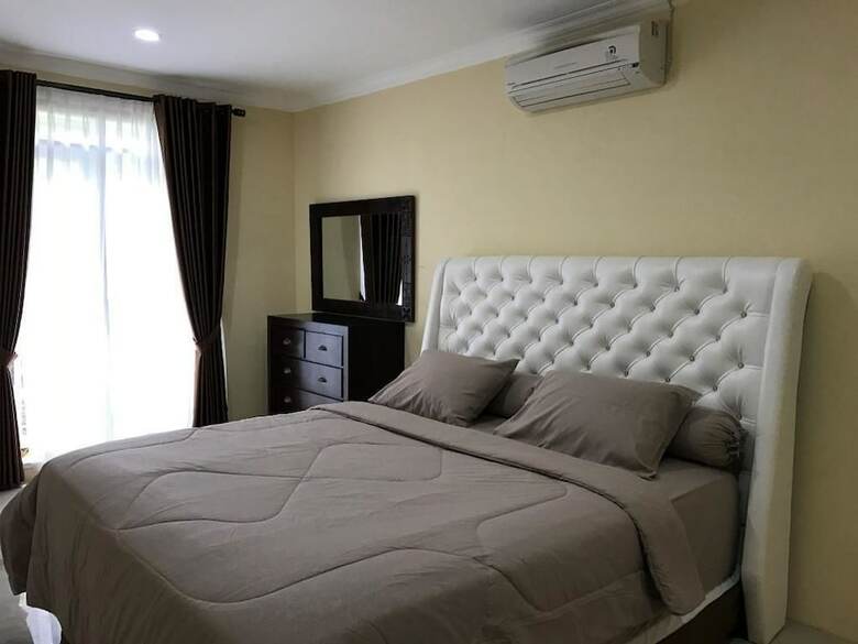 Villa Sofia Kota Bunga