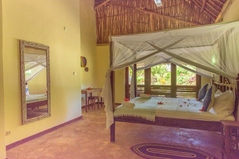 Hotel Marafiki Bungalows