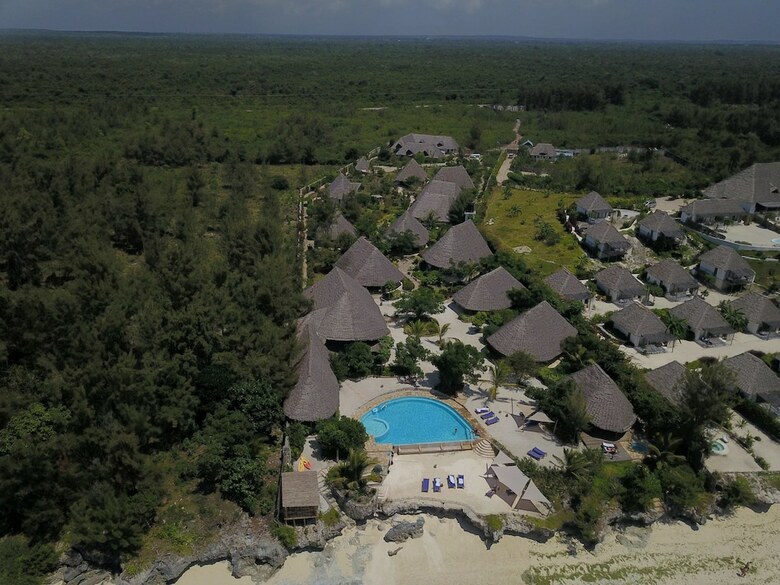 Hotel Marafiki Bungalows