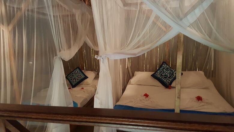 Hotel Marafiki Bungalows