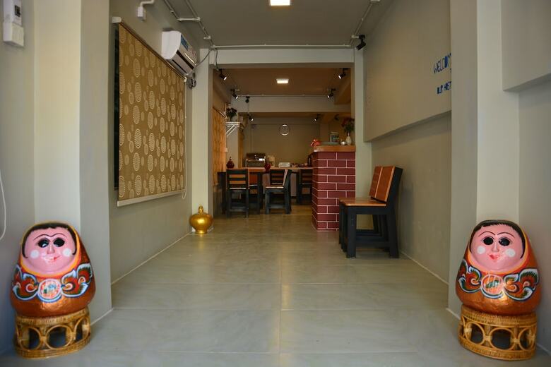 Hostal Downtown At Mandalay
