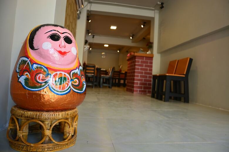 Hostal Downtown At Mandalay