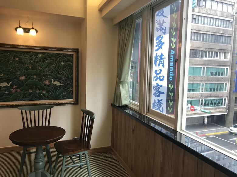 Hotel Amando Inn