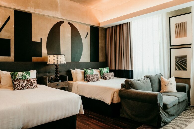 Hotel Rosa Malacca